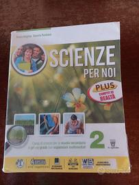 Scienze per noi 2