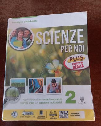 Scienze per noi 2
