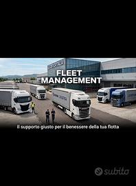 Responsabile di Flotta -- Gestione parco mezzi