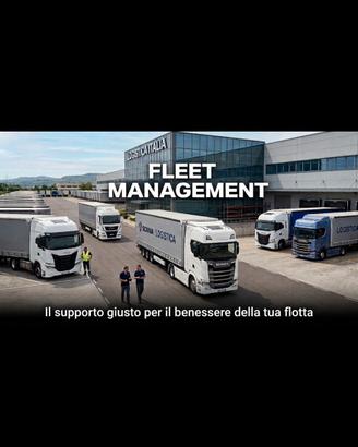Responsabile di Flotta -- Gestione parco mezzi