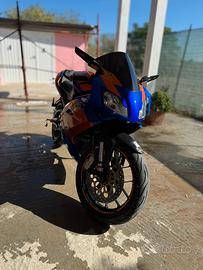 Aprilia rs 125 2T