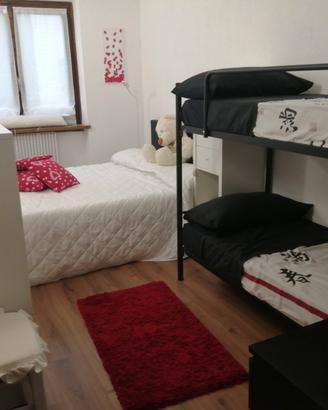 Appartamento 2 camere a tonezza