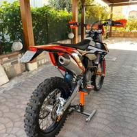 Ktm exc-f 250 4 t