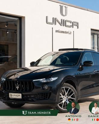 Maserati Levante MHEV 330 CV AWD GT