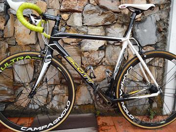 BICICLETTA CORSA SCOTT CARBONIO