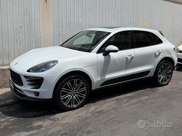 Porsche macan S Diesel 250cv 184kw