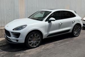 Porsche macan S Diesel 250cv 184kw