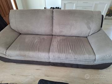 Divano 3 posti Largo Magonza 220
