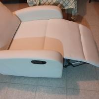 Poltrone relax manuale 