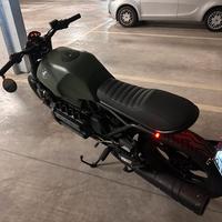 Moto bmw k100 cafe racer