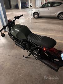 Moto bmw k100 cafe racer