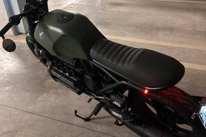 Moto bmw k100 cafe racer