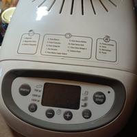 macchina per il pane 