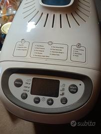 macchina per il pane 