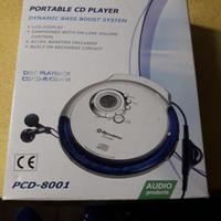 CD portatile