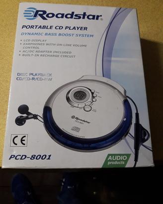CD portatile