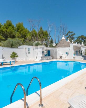Trullo - Ostuni