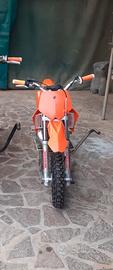 Ktm 50 sx - 2005