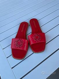 Sandalo Rinascimento