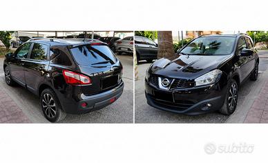 Nissan Qashqai n-tec 1.6 GPL/Benzina