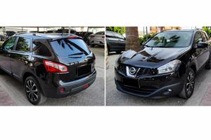Nissan Qashqai n-tec 1.6 GPL/Benzina