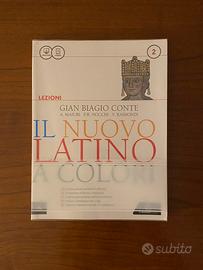 Il nuovo latino a colori 2