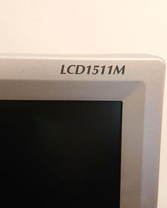 monitor NEC LCD1511M