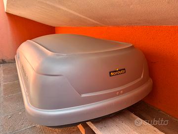 Box  baule portabagagli xl