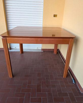 Tavolo Fattori in legno massello
