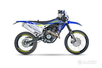 Sherco 125 4T SE FACTORY RS
