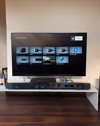 Sony soundbar HT-ST5000
