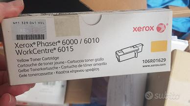 Xerox Phaser 6000 Phaser 6010 WorkCentre 6015