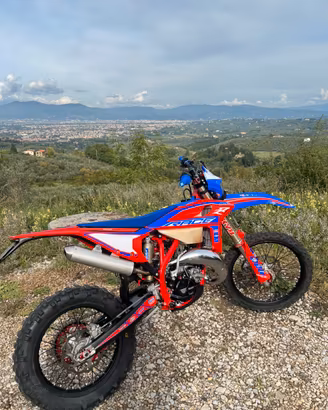 Beta race 125 2025