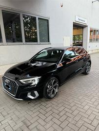 Audi A3 - 35 TFSI Mild Hybrid 150