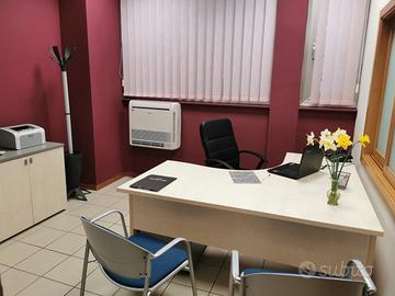 Ufficio arredato con utenze, medio/lungo termine