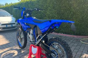 yamaha yz 125