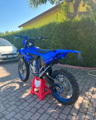 yamaha yz 125
