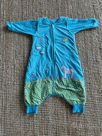 Sacconanna Slumber Sack 18-24 mesi 90 cm 2.5 tog