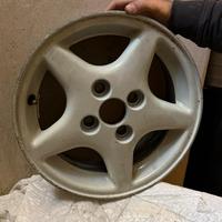 Cerchi in lega Fiat 500 sporting