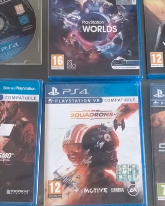 Giochi per PS 4 Sony