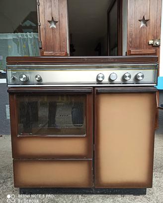 Cucina a gas Zoppas