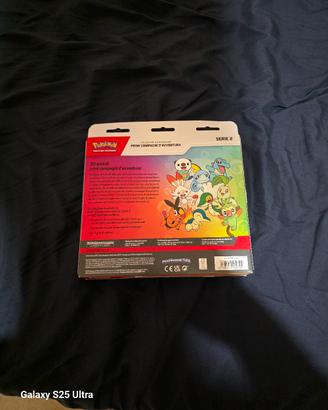 Pokemon Primi Compagni Di Avventura Serie 2