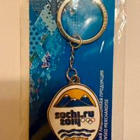 Portachiavi  Originale Olimpiadi Sochi 2014
