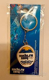 Portachiavi  Originale Olimpiadi Sochi 2014