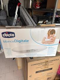 Bilancia digitale chicco