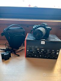 Kit Sony a 7 II