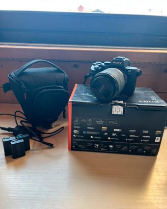 Kit Sony a 7 II