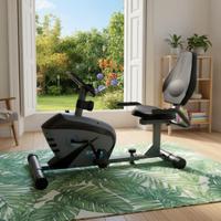 Cyclette orizzontale Zipro