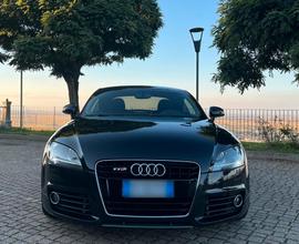 Audi TT 2.0 TDI allestimento S-line