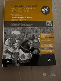 Una storia per il futuro" Guida per il Docente